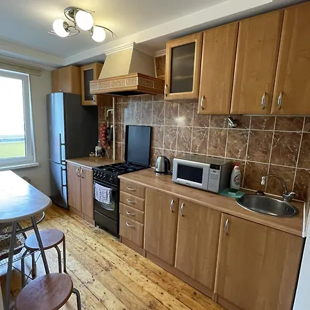 Aapartment * Ventspils